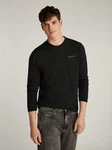 Tommy Jeans Shirt rot/schwarz/weiß
