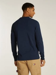 Tommy Jeans Shirt Unifarbe