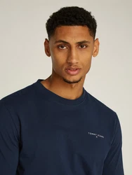 Tommy Jeans Shirt Unifarbe