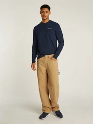 Tommy Jeans Shirt Unifarbe