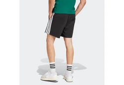 adidas Sportswear Shorts 3S SJ 7 SHO Schwarz/Grün/Dunkelgrün/Grau/Dunkelgrau