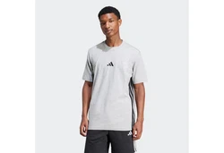 ADIDAS SPORTSWEAR Funktionsshirt 3S SJ Hellgrau/Grau