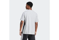 ADIDAS SPORTSWEAR Funktionsshirt 3S SJ Hellgrau/Grau