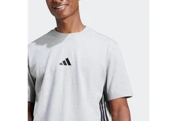 ADIDAS SPORTSWEAR Funktionsshirt 3S SJ Hellgrau/Grau