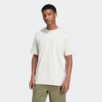 ADIDAS SPORTSWEAR Funktionsshirt 3S SJ naturweiß ADIDAS SPORTSWEAR Funktionsshirt 3S SJ naturweiß