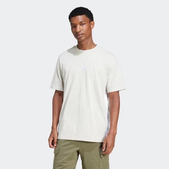 ADIDAS SPORTSWEAR Funktionsshirt 3S SJ naturweiß