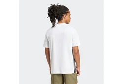 ADIDAS SPORTSWEAR Funktionsshirt 3S SJ Weiß/Schwarz/Creme