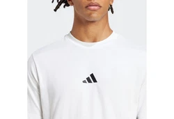 ADIDAS SPORTSWEAR Funktionsshirt 3S SJ Weiß/Schwarz/Creme