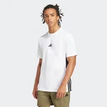 ADIDAS SPORTSWEAR Funktionsshirt 3S SJ Weiß/Schwarz/Creme
