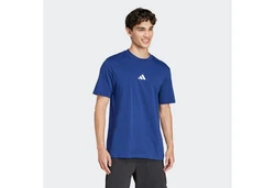 adidas Sportswear T-Shirt Essentials Blau/Dunkelblau/Hellblau