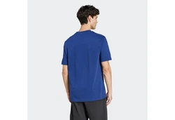 adidas Sportswear T-Shirt Essentials Blau/Dunkelblau/Hellblau