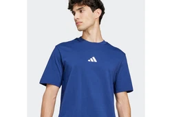 adidas Sportswear T-Shirt Essentials Blau/Dunkelblau/Hellblau