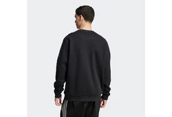 adidas Originals Sweatshirt Trefoil Essentials schwarz