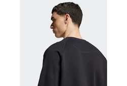 adidas Originals Sweatshirt Trefoil Essentials schwarz