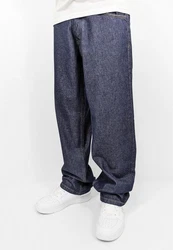 DADA Supreme Herren Companion Loose Fit Jeans Dunkelblau/Blau/Lila/Grau/Hellblau