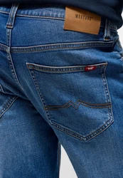 MUSTANG Bootcut Jeans Style Oregon Boot 