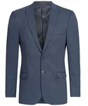 GREIFF Corporate Sakko Herren Modern WITH 37.5 PINPOINT Marine (94)