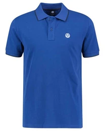 Poloshirt Herren Poloshirt (1-tlg)