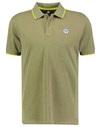 North Sails Poloshirt Herren 