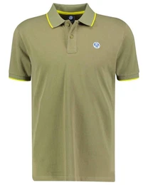 Poloshirt Herren Poloshirt (1-tlg)