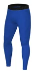 TCA Funktionsleggings PowerLayer Jungen Kompressionshose Blau
