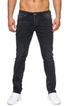 Elara Herren Jeans Slim Fit Hose Denim Stretch Chunkyrayan 