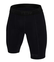 TCA Funktionsshorts Herren SuperThermal Kompressions-Base-Layer (1-tlg) Schwarz