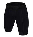 TCA Funktionsshorts Herren SuperThermal Kompressions-Base-Layer (1-tlg) Schwarz