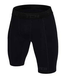 Funktionsshorts Herren SuperThermal Kompressions-Base-Layer - Schwarz (1-tlg)