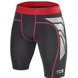 Funktionsshorts Herren CarbonForce Pro Thermo Kompression Unterwsche Shorts - (1-tlg)