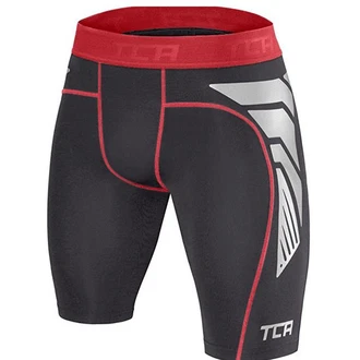TCA Funktionsshorts Herren CarbonForce Pro Thermo Shorts