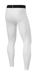 TCA Funktionsleggings PowerLayer Herren Kompressionshose Weiss