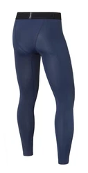 TCA Funktionsleggings PowerLayer Herren Kompressionshose Dunkelblau