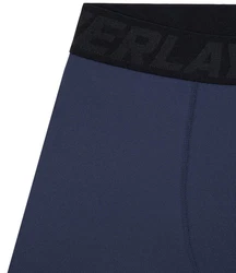 TCA Funktionsleggings PowerLayer Herren Kompressionshose Dunkelblau