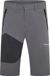 Trekkingshorts Triple Canyon II Short CITY GREY