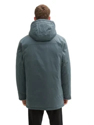 TOM TAILOR Steppmantel Arctic Parka (29999) sturmblau