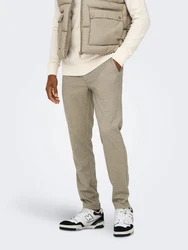 ONLY & SONS Hose ONSMark Khaki/Beige