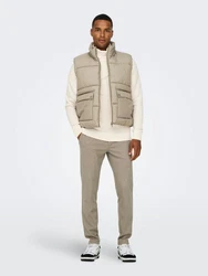 ONLY & SONS Hose ONSMark Khaki/Beige
