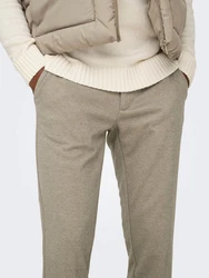 ONLY & SONS Hose ONSMark Khaki/Beige