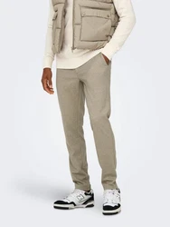 ONLY & SONS Hose ONSMark Khaki/Beige