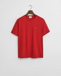 Gant T-Shirt REGULAR SHIELD REG ARCHIVE SHIELD EMB Rot/Ruby/rot/ruby