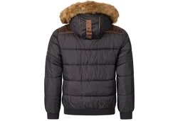Geographical Norway Winterjacke Outdoorjacke Belph Schwarz