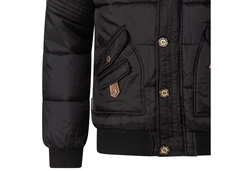 Geographical Norway Winterjacke Outdoorjacke Belph Schwarz