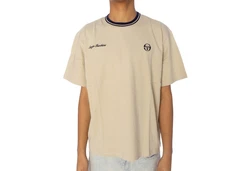 Sergio Tacchini T-Shirt Gobert Beige/Khaki