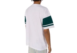 Sergio Tacchini T-Shirt Wallace Dunkelblau/Weiß/Grau