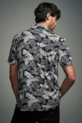 Next Poloshirt Poloshirts aus Jersey im 3er-Pack Dunkelgrün/Dunkelblau/Grün/Weiß
