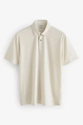 Next Poloshirt Poloshirts aus Jersey im 3er-Pack Dunkelblau/Beige/Khaki/Braun