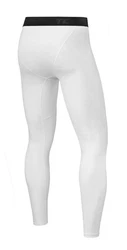 TCA Jungen Pro Performance Leggings Weiss
