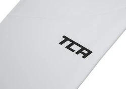 TCA Jungen Pro Performance Leggings Weiss