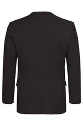 GREIFF Corporate Sakko Herren Modern WITH 37.5 Regular Schwarz (60)